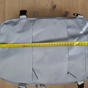 Large multi-functional travel backpack. 