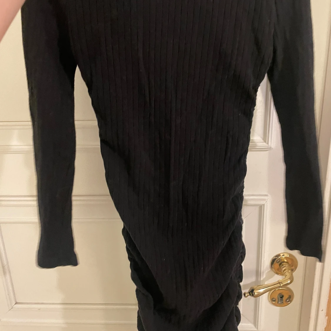 Svart klänning  - 91