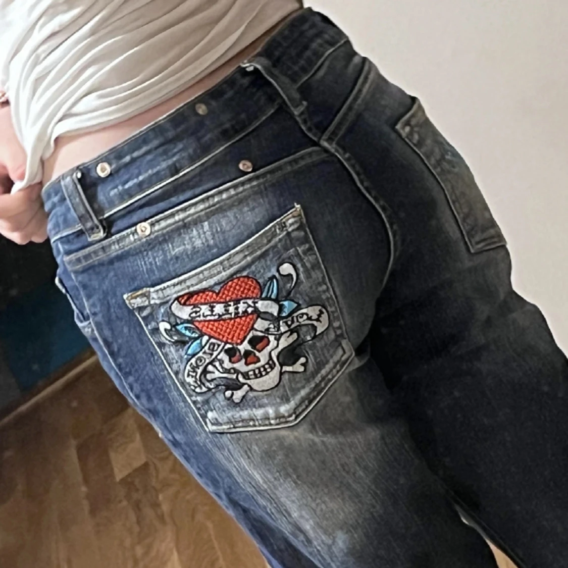 Ed Hardy jeans - 90