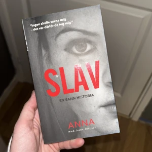 Bok - En bok som handlar om en tjej som blir kidnappad, läst klart den.