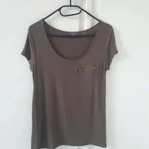 T-shirt - Grön/khaki t-shirt