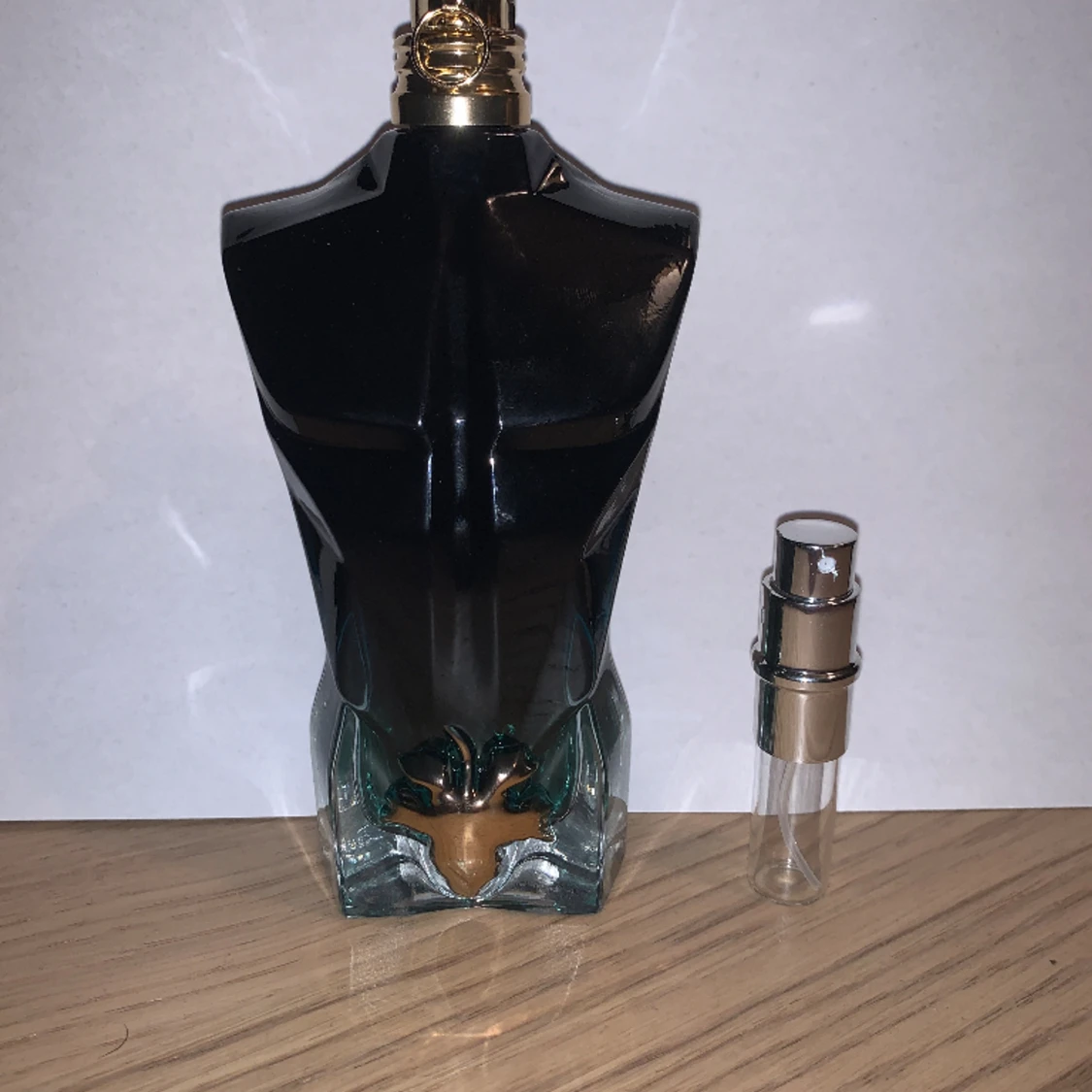 Jean Paul Gaultier le beau le parfum