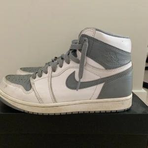 Jordan 1 high  - Ett par Air jordan 1 retro high og i skick 7-10 