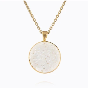 Caroline Svedbom halsband - Chloe halsband i guld och vita diamanter från Caroline Svedbom. Aldrig öppnad och nya❤️  Nypris 895kr