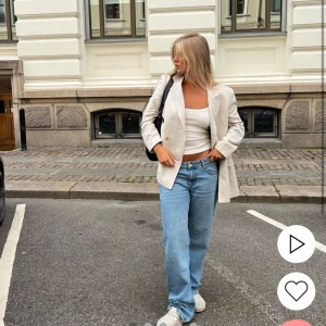 Jeans - Jeans från Nelly använda en gång🩷 nypris: 599kr