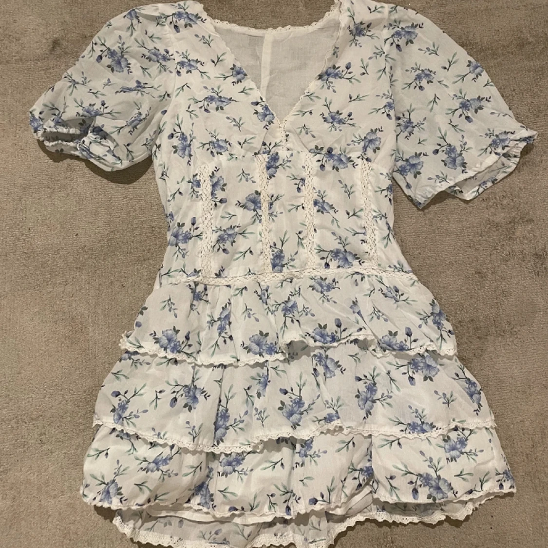 Sommar sommar klänning  - 91