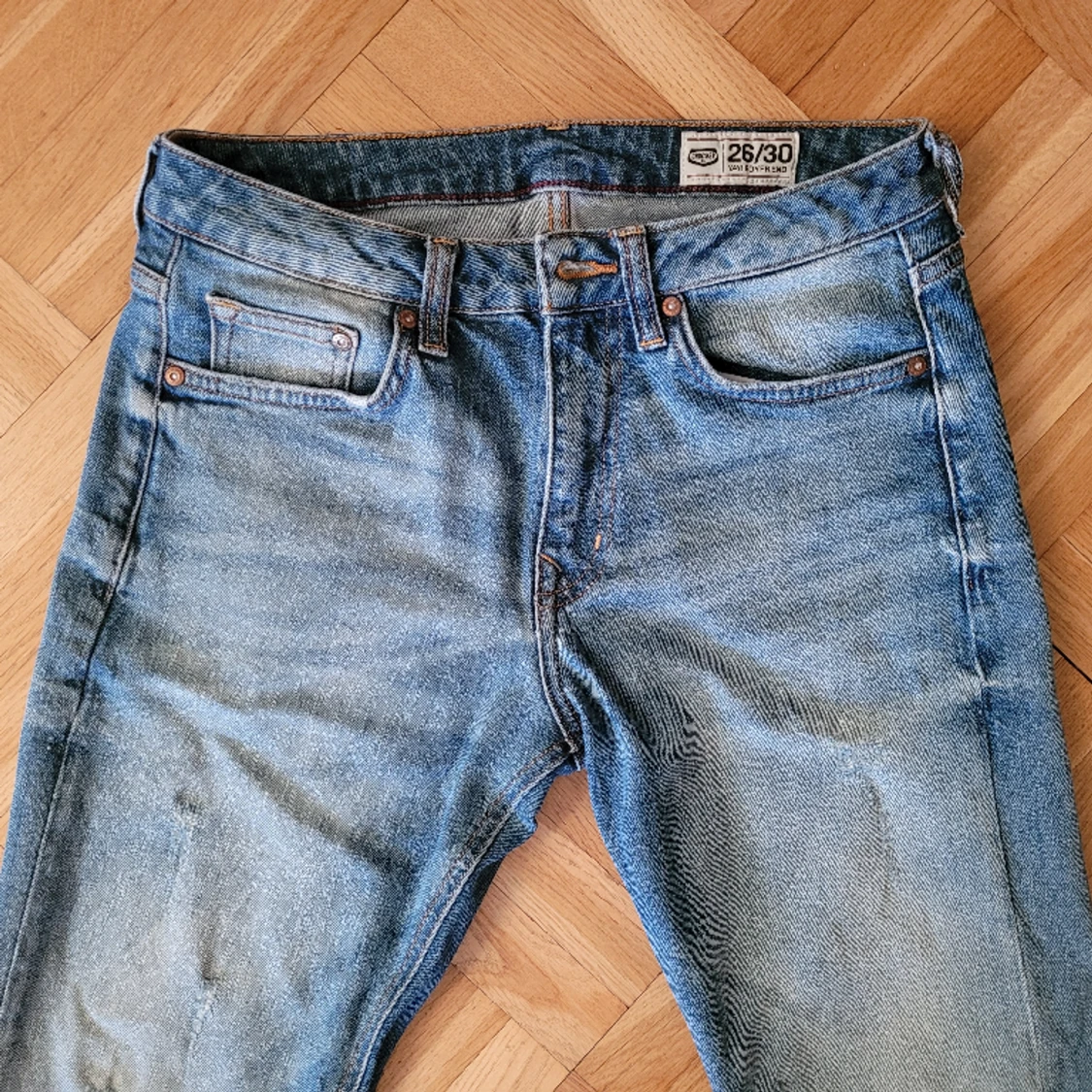 Jeans Boyfriend 26/30 - 90