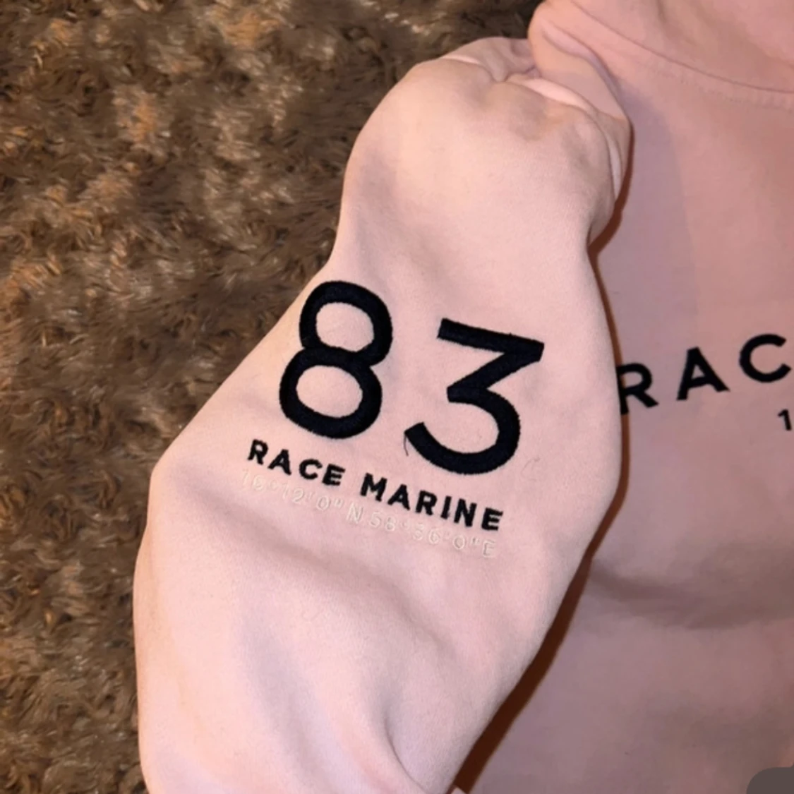 Rosa hoodie - 91