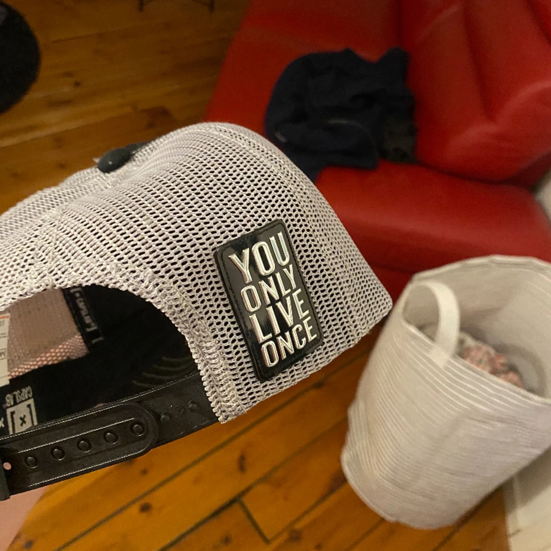 Skön keps till sommaren - 90