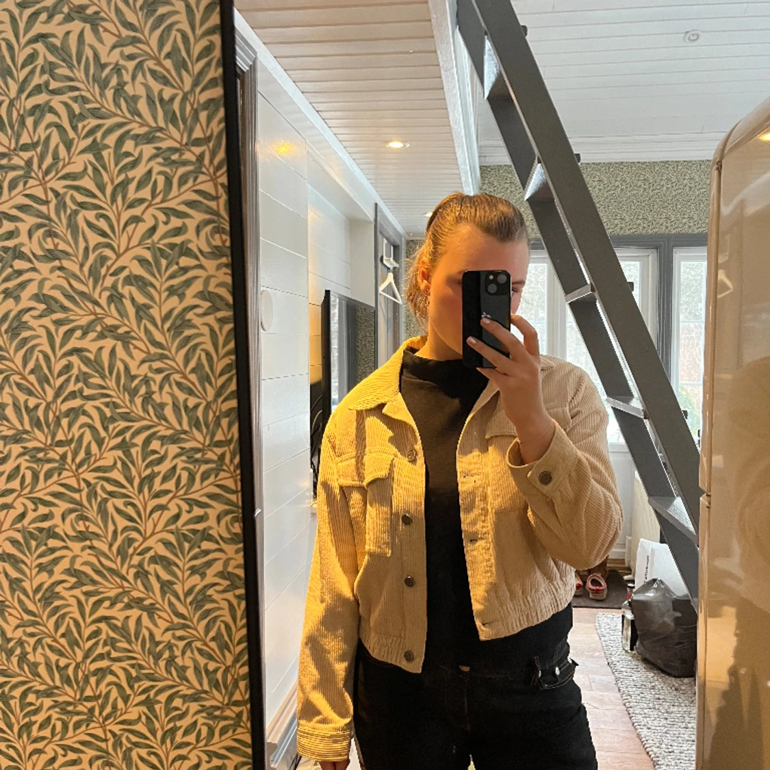 Pull & Bear, vårjacka, strl.M - 91