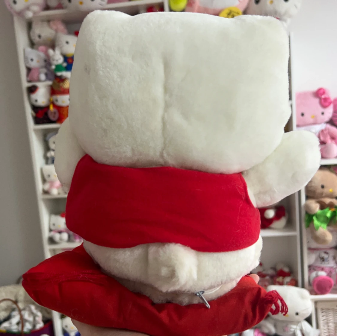 Hello kitty gosedjur  - 90