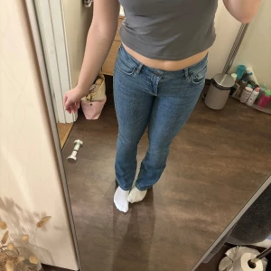 Lågmidjade jeans - Lågmidjade jeans från zara 💙