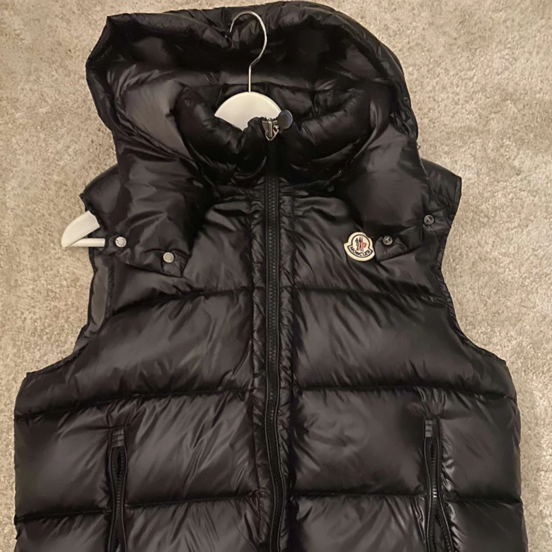 Moncler väst