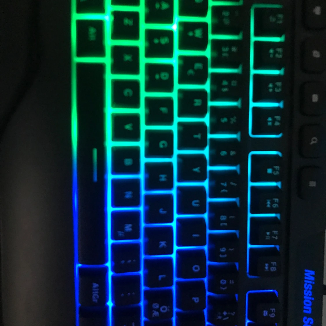 Keyboard nytt skick 60 % keyboard  - 90