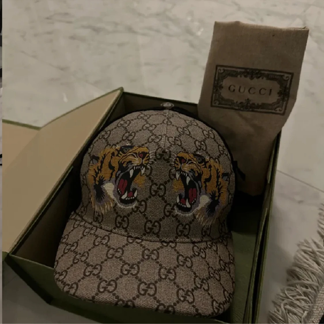 Gucci keps - 90