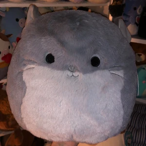 Squishmallows  - Fuzzy Nyskick  30cm