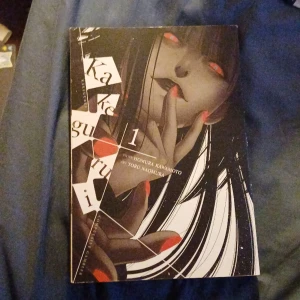 kakegurui manga vol 1  - kakegurui vol 1 in english
