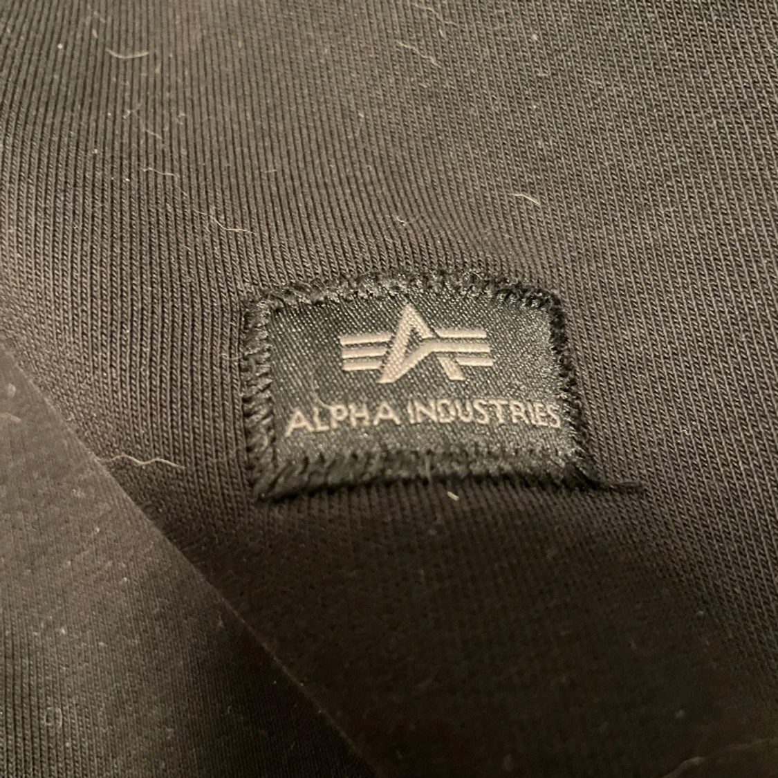 Alpha industries tjocktröja - 90