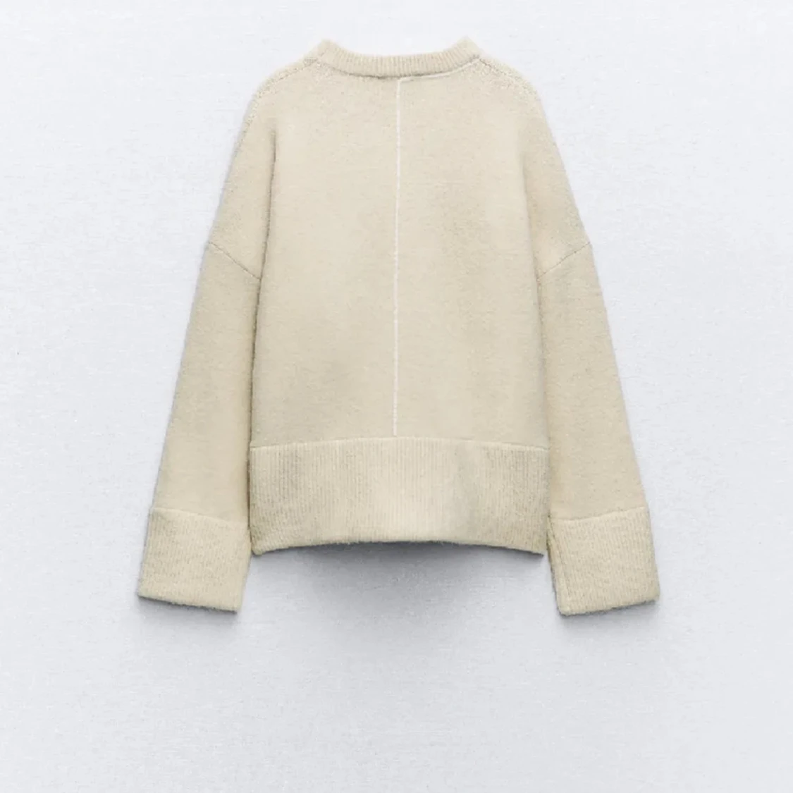 Stickad tröja Zara - 90