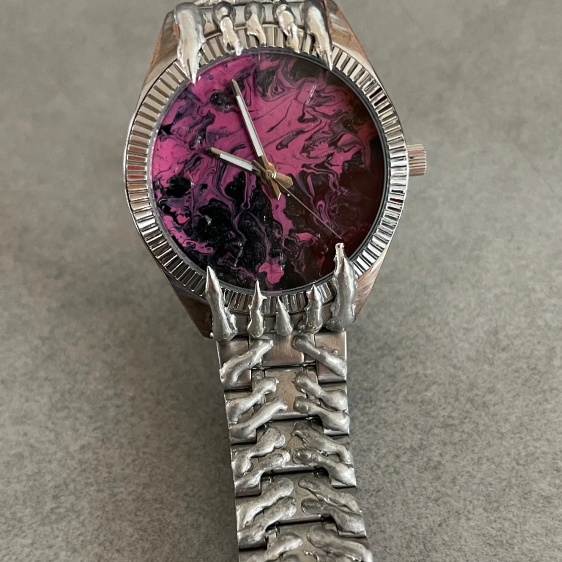 Hitmylung klocka - 90