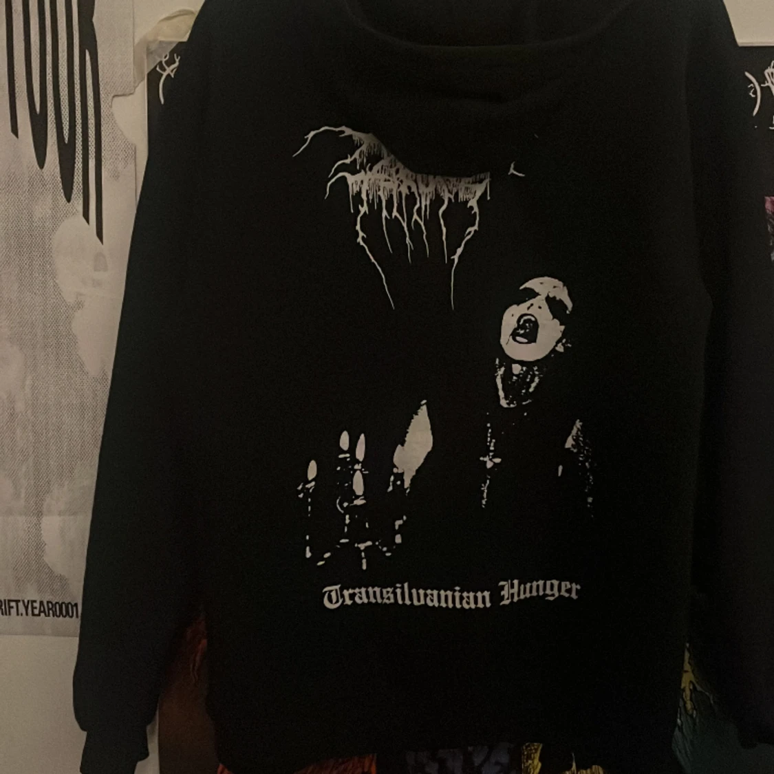 Darkthrone hoodie - 90