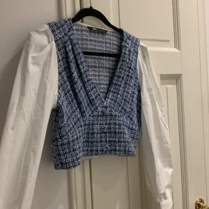 Blus  - Unik oanvänd blus storlek s från zara