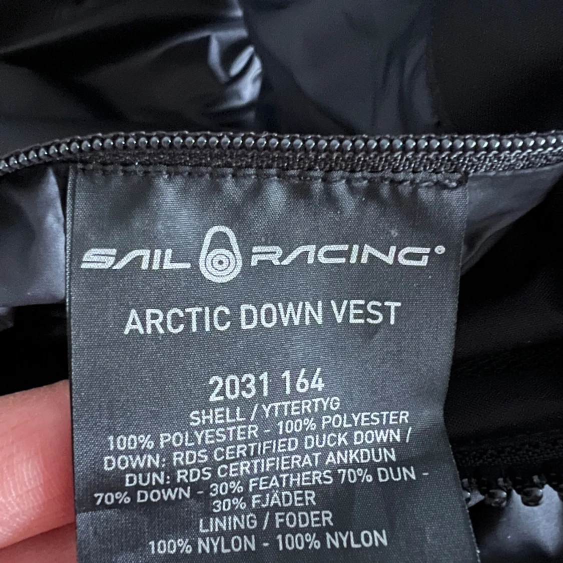 Sail racing väst - 91