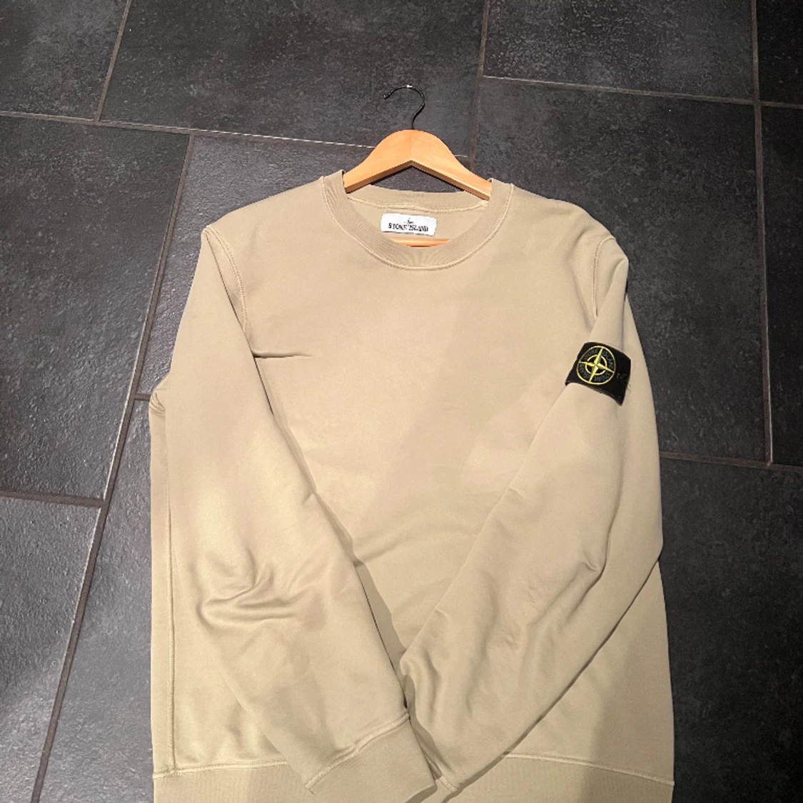 stone island tröja 