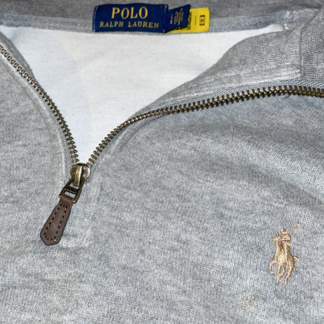 Ralph Lauren Half Zip - 91