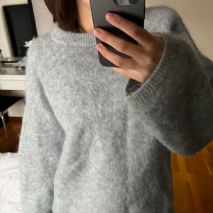 Stickad tröja  - Så fin stickad tröjan från hm!!💕