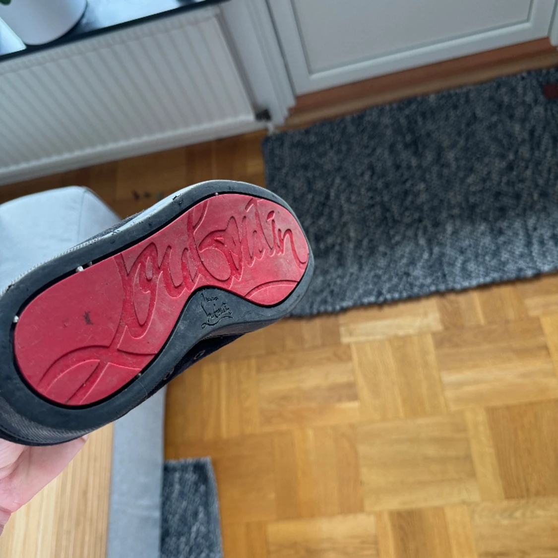 Christian Louboutin junior spike - 90