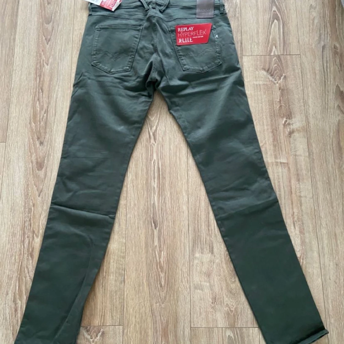 Replay Hyperflex Jenas