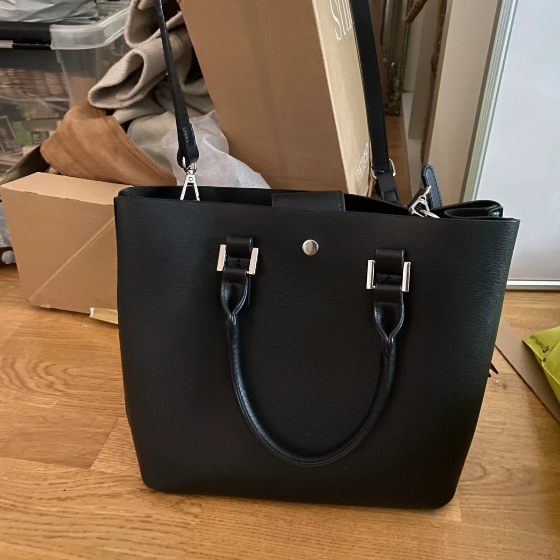 Ny Stilren klassisk väska