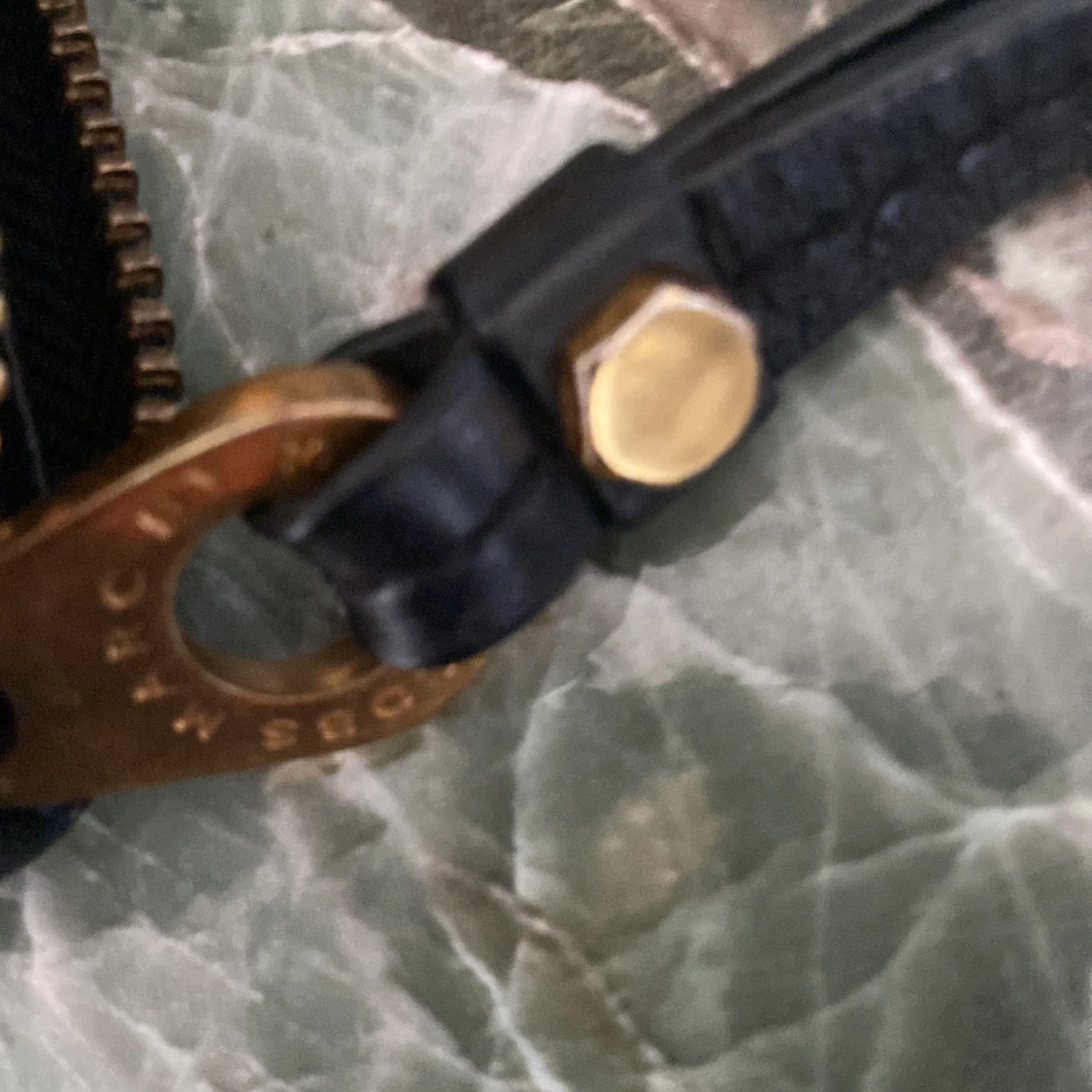 Marc Jacobs plånbok. Svart - 91