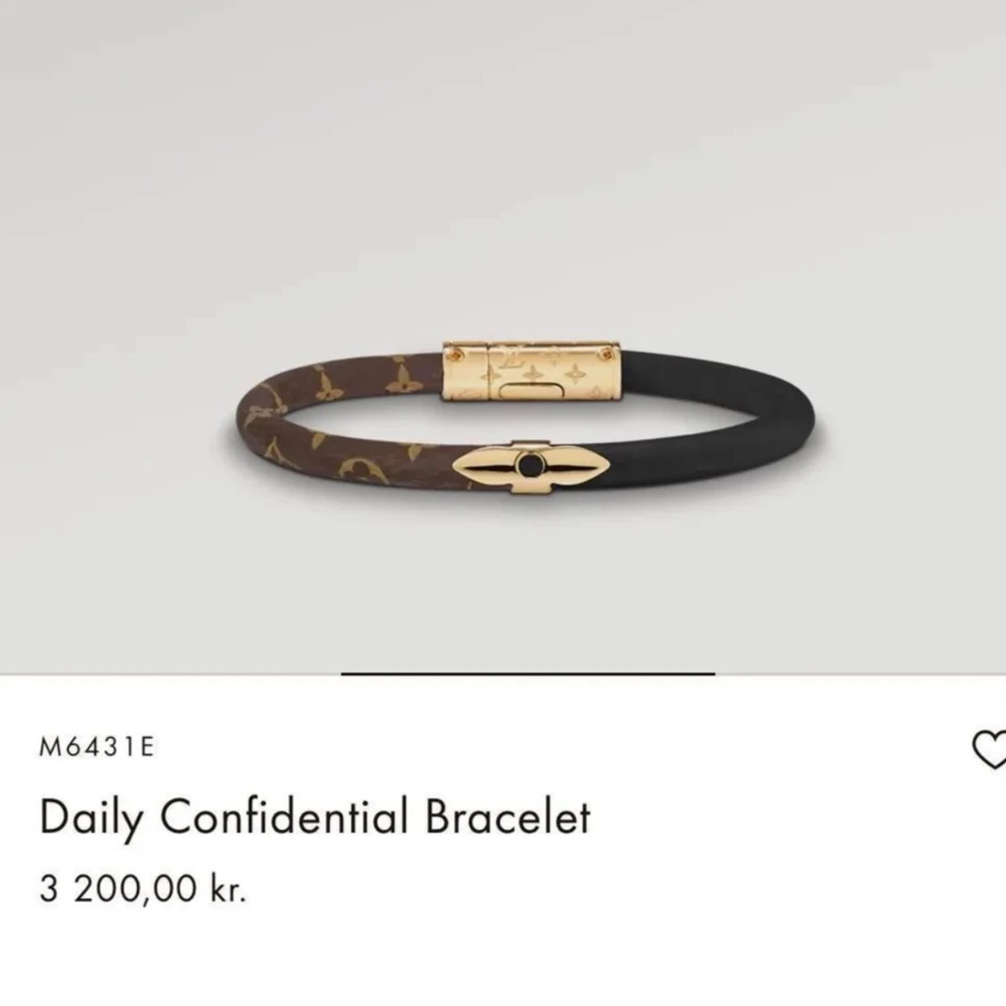 Louis Vuitton armband  - 91