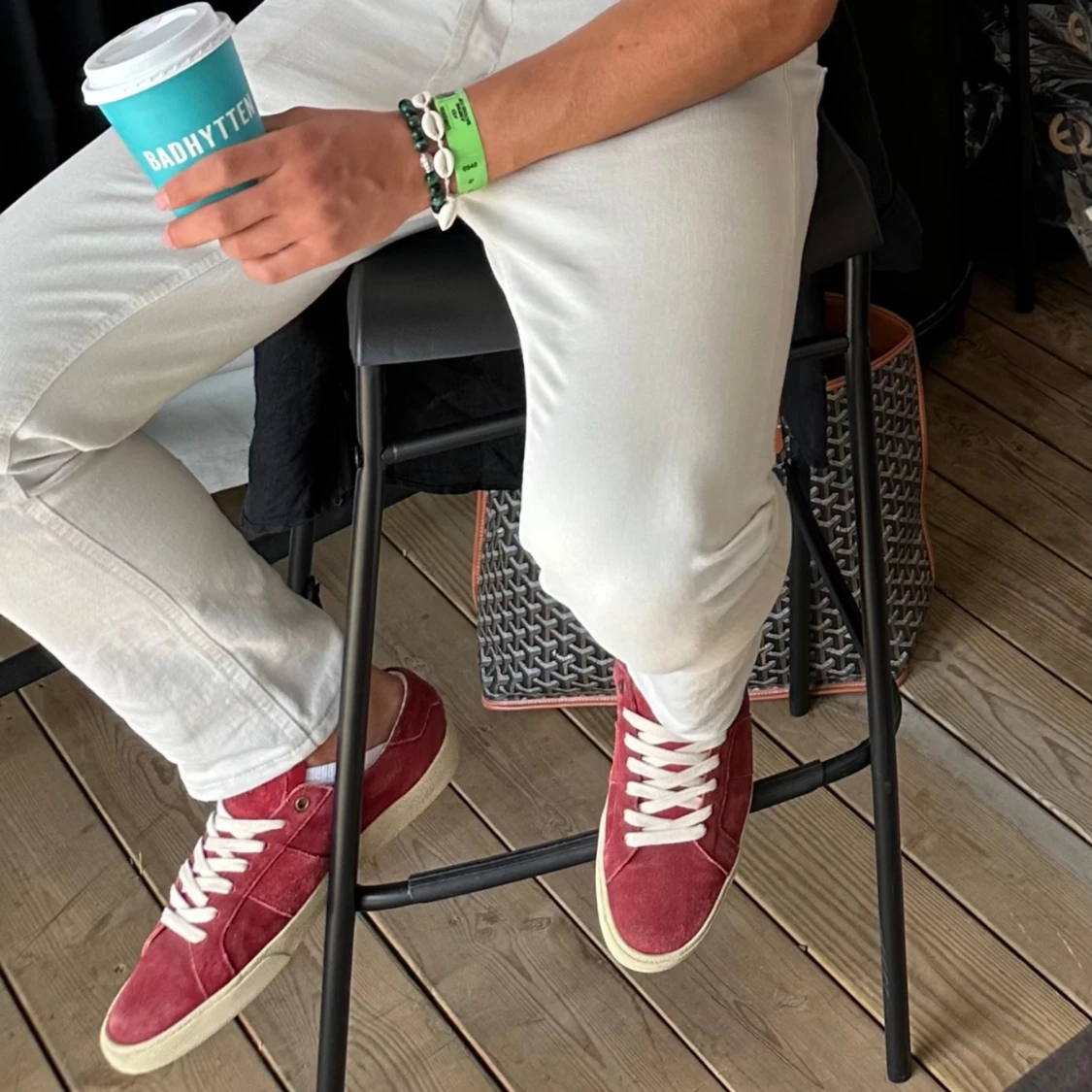 Saint Laurent sneakers - 90