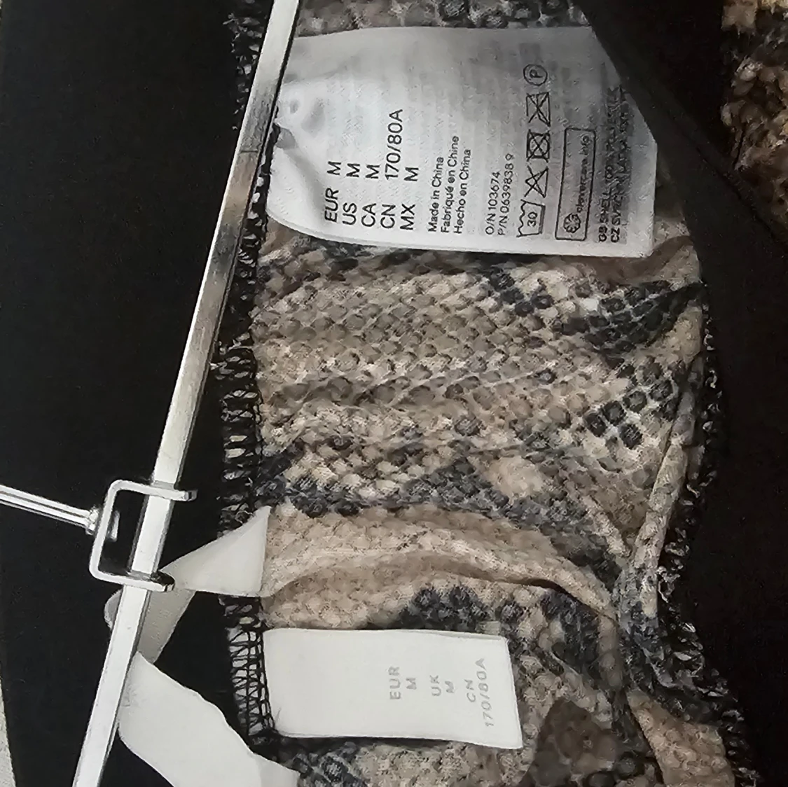 Plisserad kjol  - 90