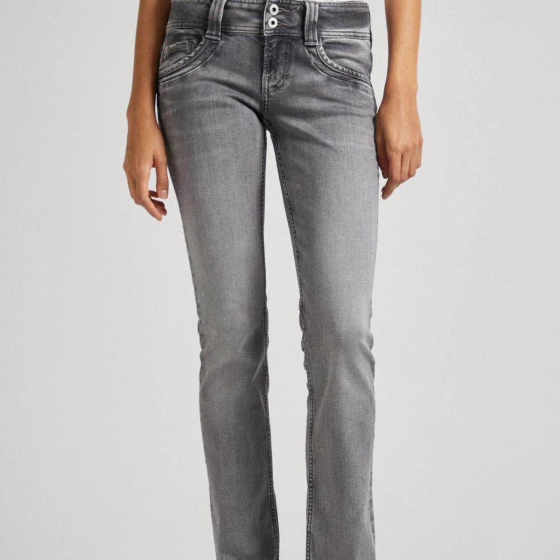 Lågmijade pepe jeans