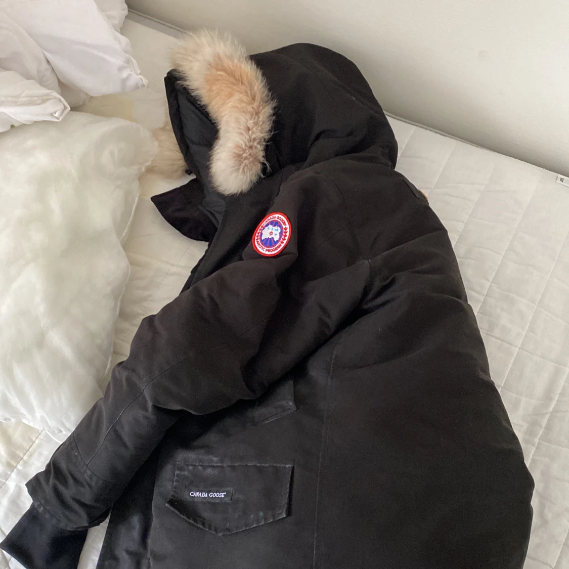 Canada goose jacka - 91