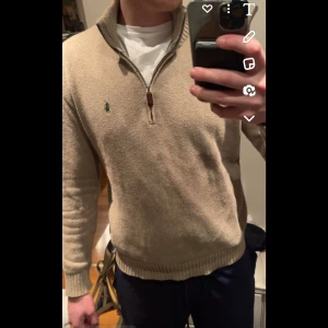 Ralph lauren halfzip - Riktigt fräsch ralph lauren half zip i perfekt skick!