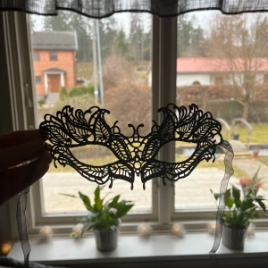 Maskeradmasker  - Två stycken superfina maskeradmasker, helt oanvända. Kan köpas separat eller ihop. 165kr styck eller 350kr för båda 🥰