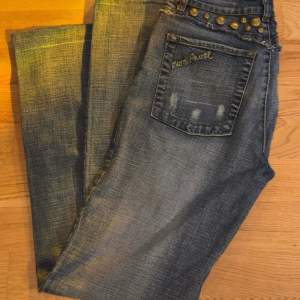 Low waist jeans från Marc aurel 