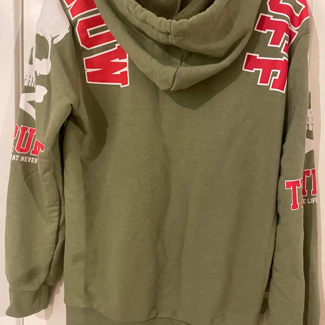 Plus eighteen hoodie  - 90