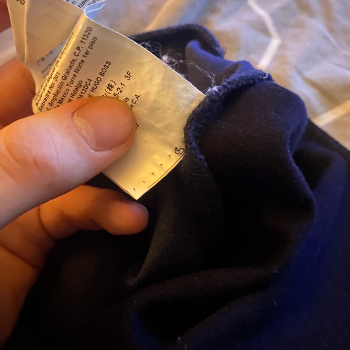 Hugo boss sweatshirt  - 91