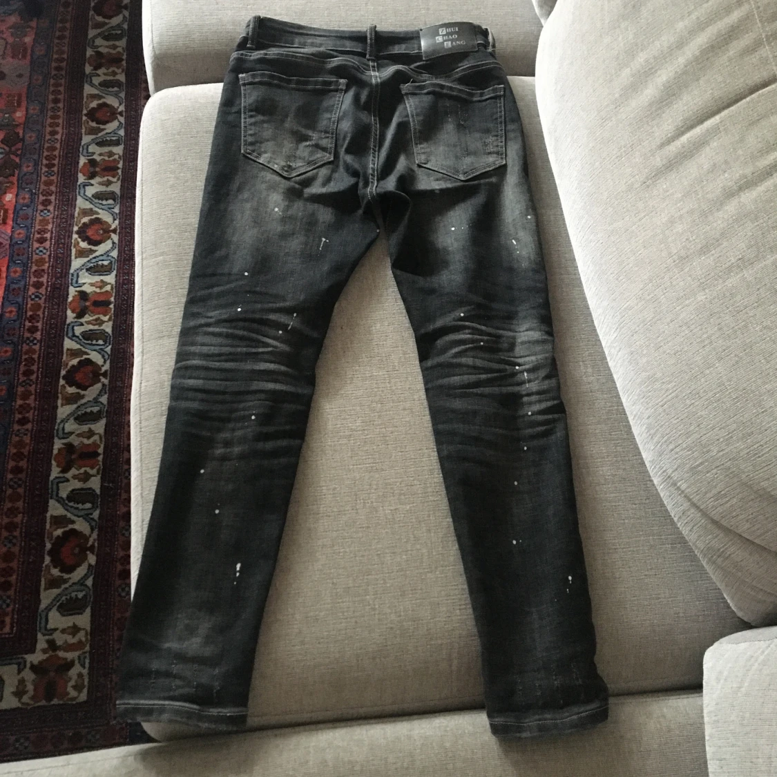 Dsquared liknande jeans - 90