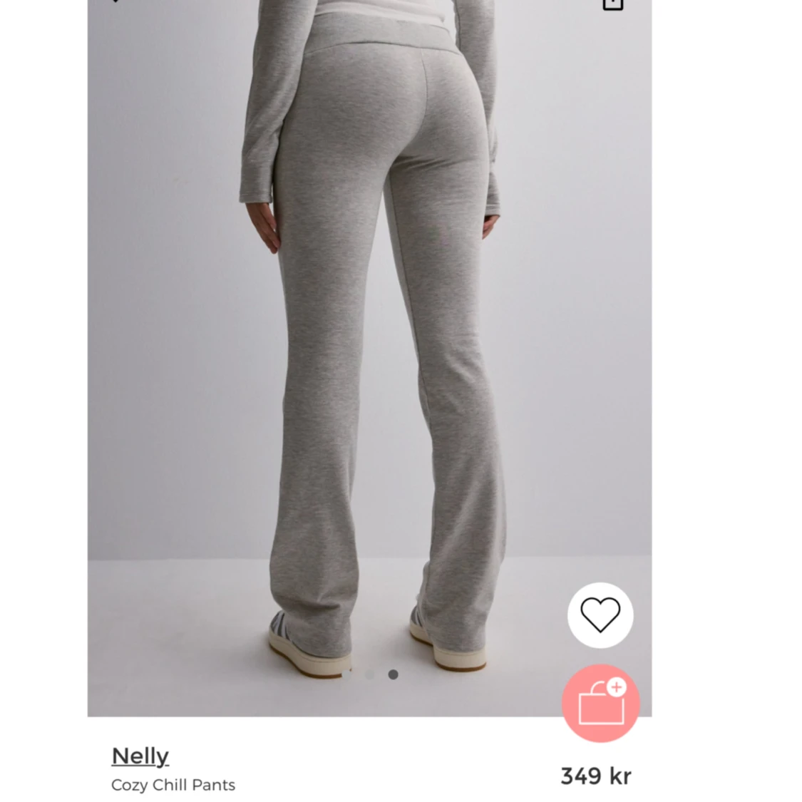 Cozy chill pants - 90