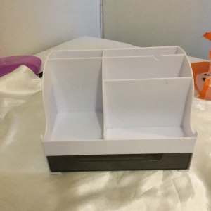 Organiser  - Läs bion