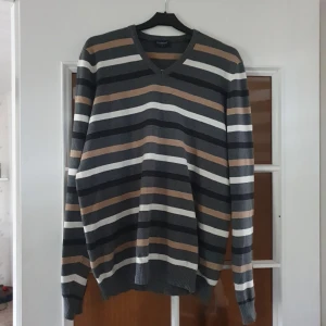 Tröja i bomull  - Fin bomullströja 