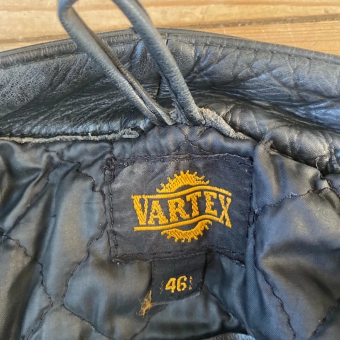 Motorcykeljacka  - 90