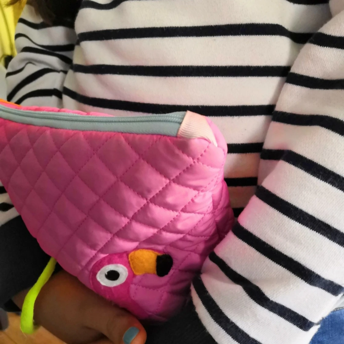 Handsydda  necessärer